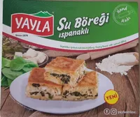 Su Böregi Ispanakli