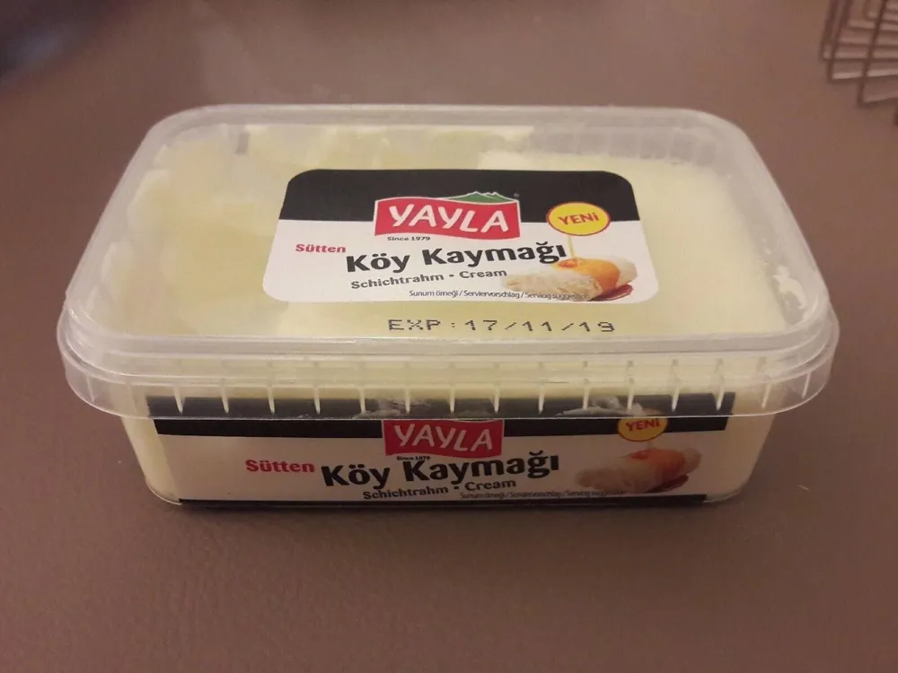 Köy Kaymagi