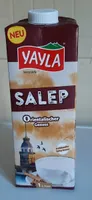 Salep lait