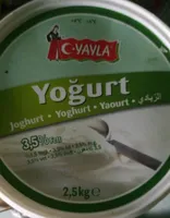 Yoghurt 3.5% fat