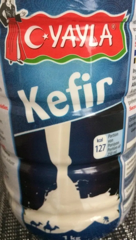 Yayla Kefir