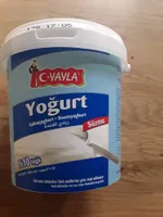 Yoghurt