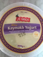 Türkischer Yogurt, Natur