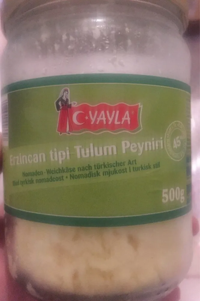 Erzincan Tipi Tulum Peyniri - Nomaden Weichkäse Na...