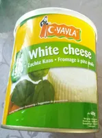 White cheese