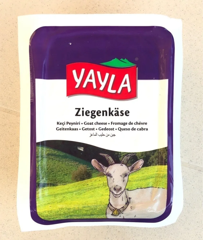 Ziegenkäse