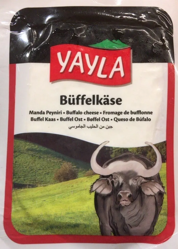 Büffel-Feta
