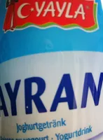 Ayran yogurtdrink