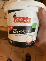 Joghurt Mit Sahne 3,5% Fett Yayla Türk GMBH