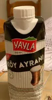 Köy ayranı