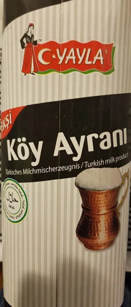 Köy Ayranı