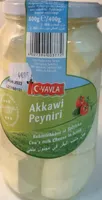 Akkawi peyniri