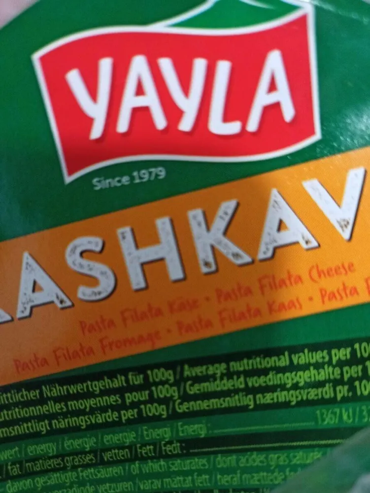 Kashkaval Yayla