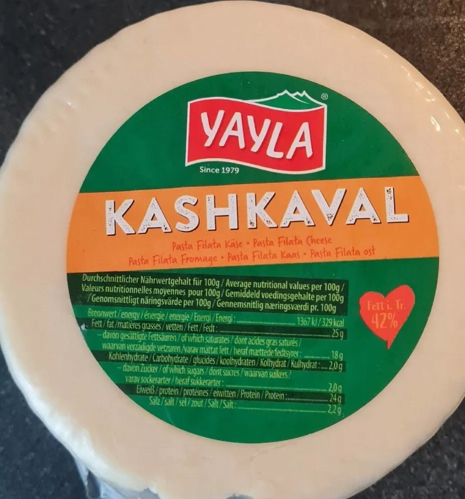 Kashkaval