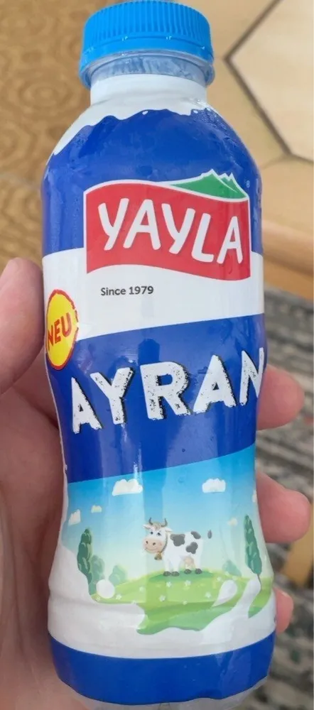 Yayla Ayran