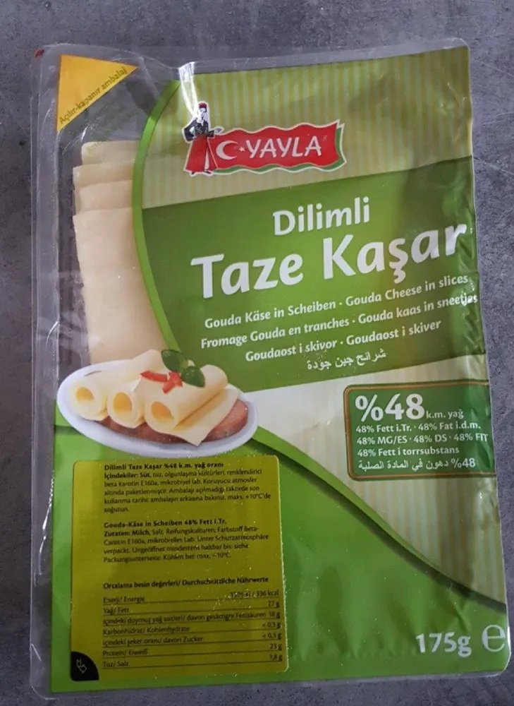 Gouda Käse