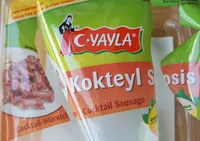 Kokteyl sosis