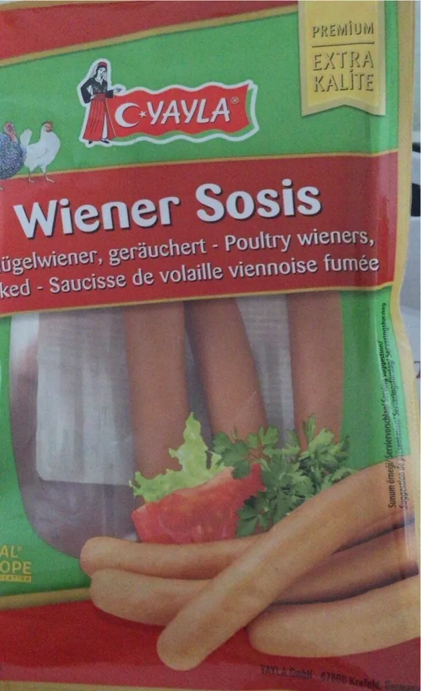 Wiener Sosis