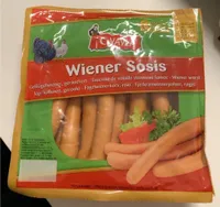 Wiener Sosis Geflügelwiener