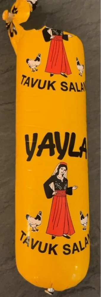 Yayla Geflügel-Fleischwurst