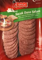Salami boeuf