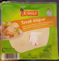 Tavuk göğsü