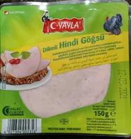 Dilimli Hindi Gögsü