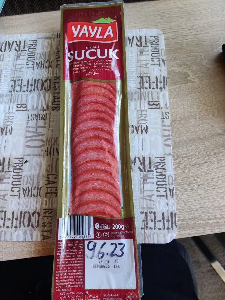 SUCUK