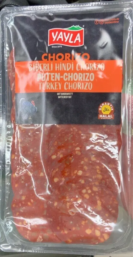 Chorizo