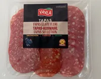 Tapas selection
