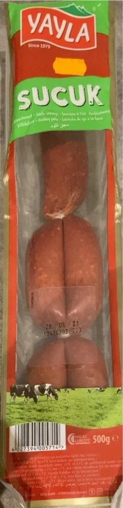 Sucuk