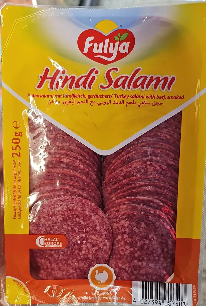 Hindi Salami