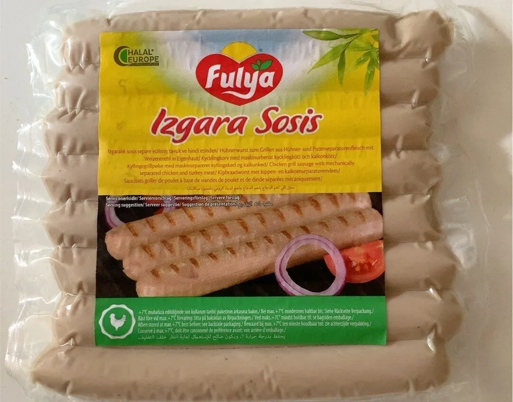 Geflügelbratwurst