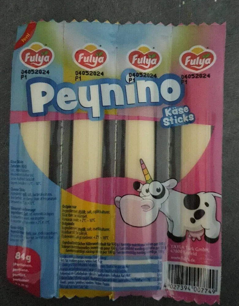 Peynino Käse sticks