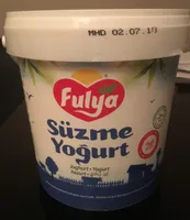 Joghurt Süzme