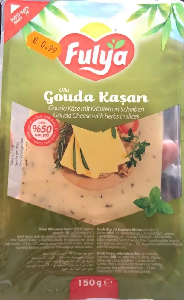 Gouda kasari