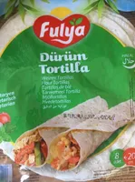 Dürüm Tortilla
