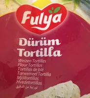 Dürüm Tortilla