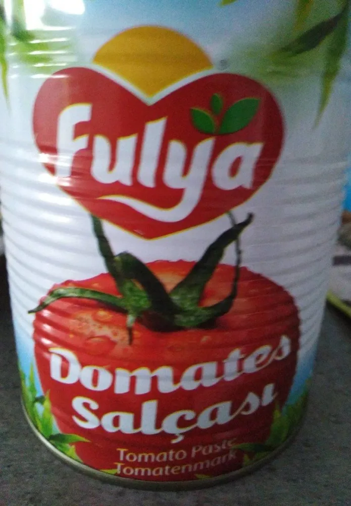 Fulya Domates Salçasi