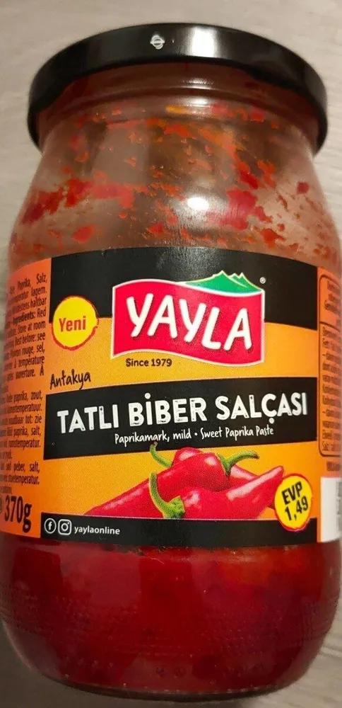 Paprika Mark