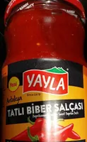 Tatli biber salvasi