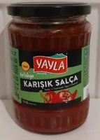 Antakya karışık salça
