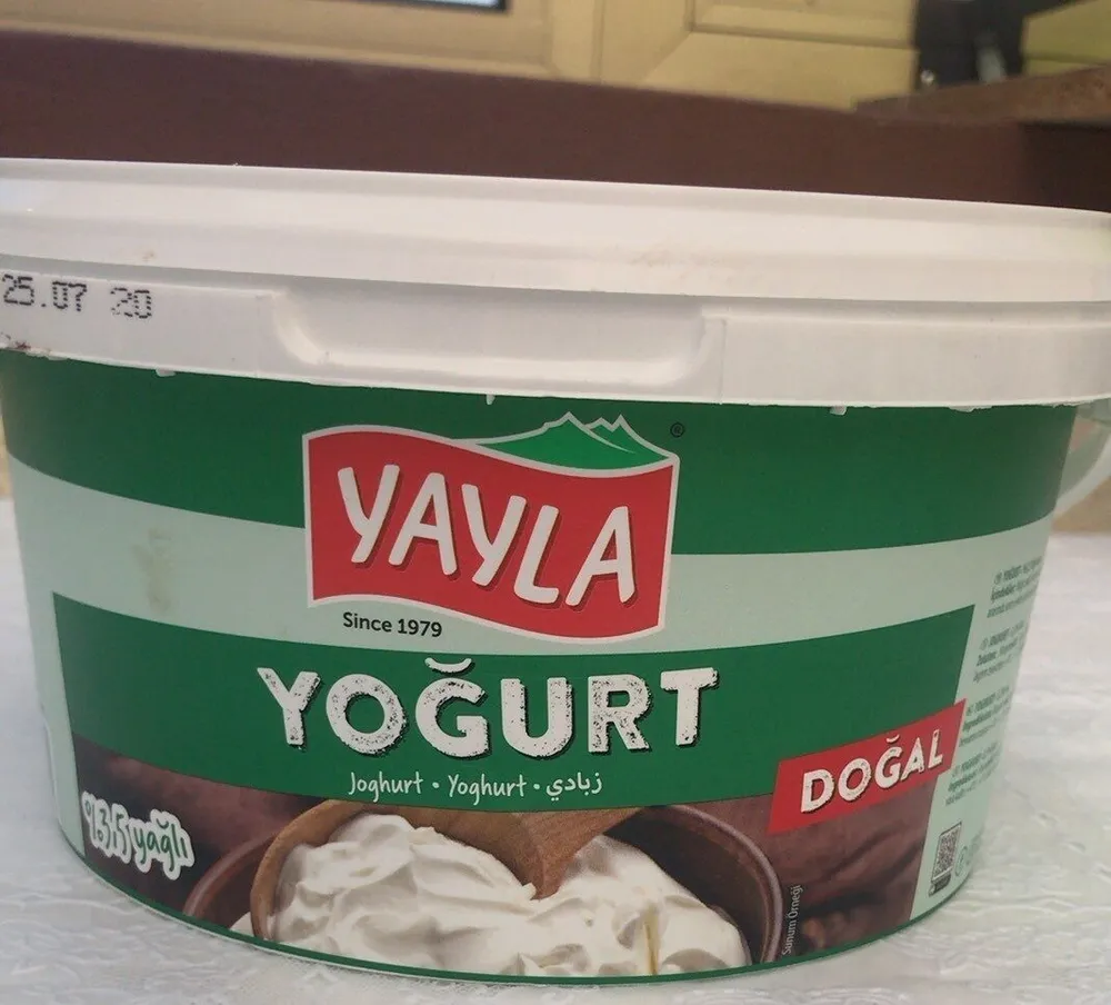 Yoğurt