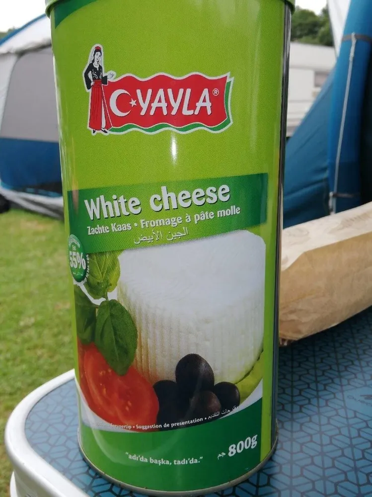 Yayla fromage %55