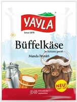 Büffelkäse in Salzlake gereift