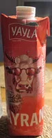 Ayran Strawberry
