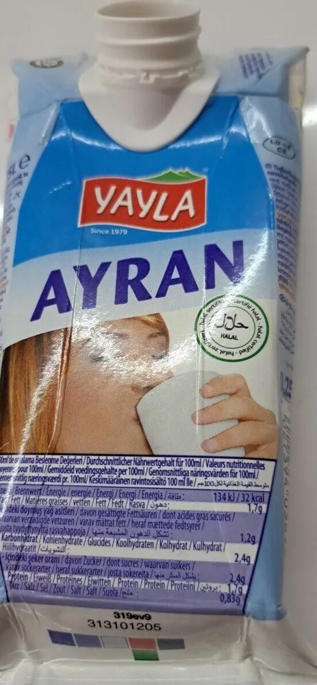 Ayran
