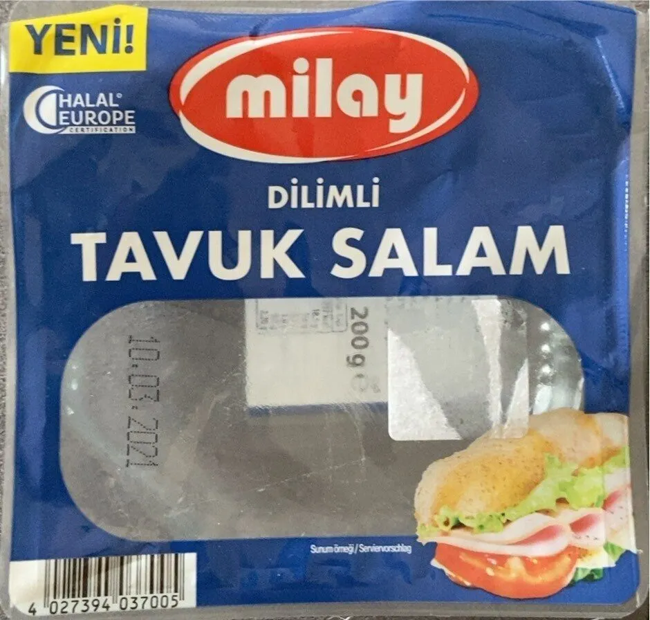 Salami milay