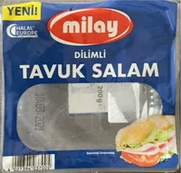 Salami milay