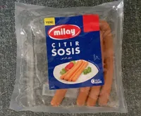 Çıtır Sosis